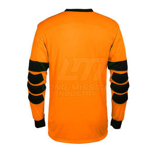 Camiseta de Portero, Ropa Deportiva, Camiseta de Portero Personalizada, Nueva Camiseta de Portero de Club en Venta - Product Image 2