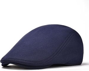 Gorra de Béisbol Unisex Ajustable de 6 Paneles, Tela de Malla, Color Sólido, Casual, para Exteriores, para Adultos, Primavera Verano, Transpirable - Product Image 3