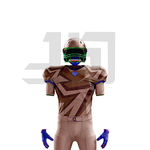 Team Sports Uniforms American <b>Football</b> Basketball Baseball Jerseys Athletic Teamwear Performance Kits Breathable Quick Dry - Product Image 6
