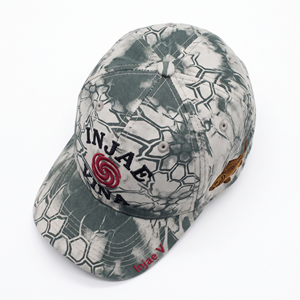 Gorra de Béisbol con Camuflaje Personalizado, Gorro de Pesca para Exteriores, Logotipo Bordado, 6 Paneles, Gorro Táctico, Fabricante OEM ODM, Venta al Por Mayor para Hombres y Mujeres - Product Image 5
