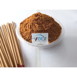 VDEX의 핫 제공-베트남 남-조스 파우더 고품질 향, agarbatti를 만들기위한 6 ~ 42 개의 컵이 많은 종류