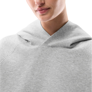 Sudadera con Capucha Extra Grande para Mujer con Logotipo Personalizado, Sudadera de Felpa de Algodón Premium, Sudadera con Capucha Estilo Urbano - Product Image 4
