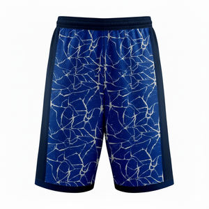 Ensemble d'uniformes de basketball sans manches personnalisables 2026 avec logo – Respirant, séchage rapide, 100 % polyester – Maillot de sport unisexe pour l'été - Product Image 5