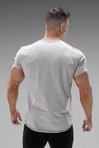 T-shirt pour homme en gros – Coupe confortable, design tendance, commandes en gros, service OEM, fournisseur prêt à l'exportation - Product Image 2