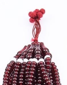 Produit de haute qualité en gros, perles de prière Tasbih de luxe en acrylique - Product Image 3