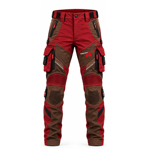 Pantalones Tácticos de Verano para Hombre, Ligeros, Transpirables, Estilo Americano, de Tela Cordura, para Pesca y Caza de Patos - Product Image 4