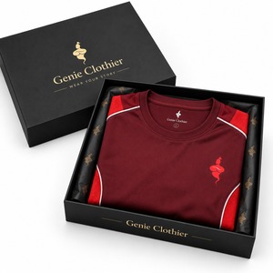 T-shirt Homme Léger et Respirant pour l'Été – Vêtement Décontracté Quotidien d'Extérieur – Haut Tendance à Manches Courtes Coupe Décontractée en Coton Doux - Product Image 6