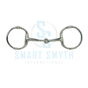 Bocado Profesional de Acero Inoxidable para Caballos, para Equitación, Entrenamiento y Uso Ecuestre - Product Image 3