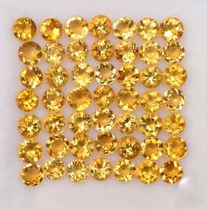 Lot de pierres précieuses en citrine naturelle, taillées en facettes, non traitées, pierres en vrac pour la fabrication de bijoux, fournisseur en gros Zubeda Gems Jewellery - Product Image 5
