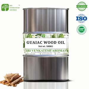 Huile essentielle de Guaiac 1 kg |   Huile botanique pure à 100 % distillée à la vapeur |   Matière première pour parfums |   Approvisionnement en gros - Product Image 3