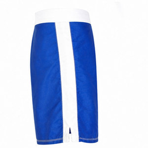 Custom Women, <b>Men</b> And Adult Youth Sublimation Boxing Grappling Fight MMA Shorts Plain Shorts Custom Fight MMA Shorts - Product Image 3