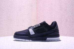 รองเท้าวิ่งดีไซน์หรูสำหรับผู้ชายและผู้หญิง ปิดด้วยซิป หนังแท้ คุณภาพสูง เหมาะสำหรับทุกฤดู ใบไม้ผลิ ฤดูร้อน ฤดูใบไม้ร่วง ฤดูหนาว - Product Image 2