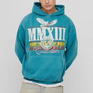 Sudadera con Capucha Estampada de Moda, Sudadera Urbana de Alta Calidad, Venta al Por Mayor, Suministro del Fabricante - Product Image 1