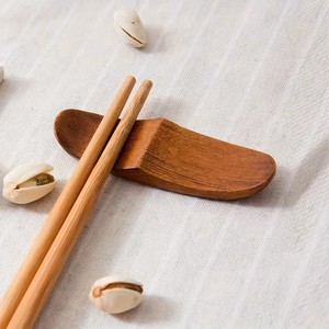 Soportes para Palillos de Madera Ecológicos en Oferta, Estilo Chino, para Restaurantes de Sushi, Mesas de Comedor y Cocina, Reutilizables - Product Image 3