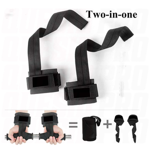 Custom Lifting <b>Straps</b> Manufacturer OEM Private Label Heavy Duty Deadlift <b>Straps</b> with Neoprene Padding Wholesale Factory Supplier - Product Image 2