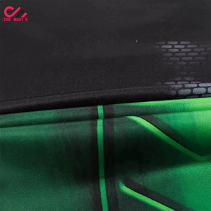 เสื้อสำหรับผู้ชายผ้าโพลีเอสเตอร์/ ผ้าฝ้ายระบายอากาศได้ดีแห้งเร็ว - Product Image 5