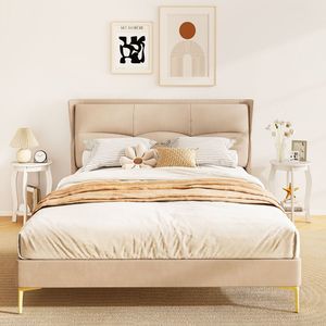 Tavolino Rotondo a 2 Livelli da 15 Pollici con Ripiano Portaoggetti per Arredamento Soggiorno - Product Image 4