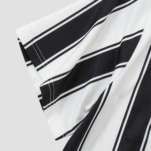 Camiseta de algodón transpirable extragrande para hombre, de secado rápido, para deporte, gimnasio, fitness, con estampado de diseñador, técnica Puff, suave, barata, lisa. - Product Image 4