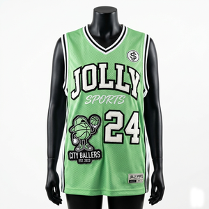 Women Basketball Jersey GSM Breathable Polyester <b>Mesh</b> Yellow Sublimation Custom Logo Print Women Basketball Jersey Breathable - Product Image 3