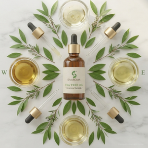 Huile Essentielle d'Arbre à Thé Haute Pureté pour Mélanges Aromatiques, Cosmétiques, Soins Capillaires, Savons et Commandes en Gros B2B - Product Image 3