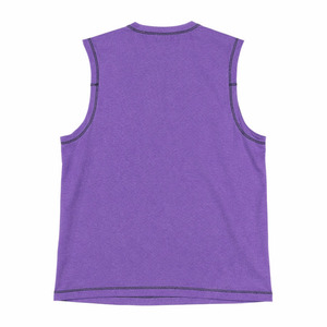 Comfortable Men's <b>Tank</b> <b>Top</b> Breathable Quick Dry Gym Training Vest Lightweight Summer Casual Fitness Clothing Custom Fit - Product Image 5