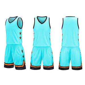 Ropa de Baloncesto, Camisetas Personalizadas con Logotipo, Uniformes Reversibles - Product Image 3