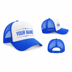Casquette personnalisée en gros, design confortable et respirant pour un usage quotidien en toutes saisons - Product Image 1