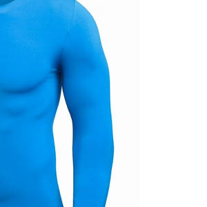 Camisas de Compresión de Popelina Transpirables y Antibacterianas para Hombre y Mujer, de Alta Calidad, en Todos los Tamaños y Colores, MOQ Bajo, Estilo Premium - Product Image 2