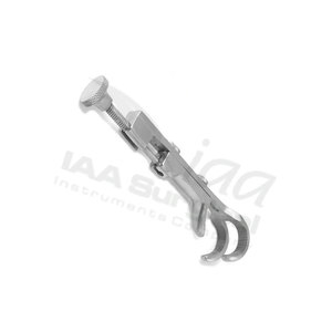 Pinza de sujeción ósea Lowman de alta calidad, instrumentos quirúrgicos ortopédicos manuales, acero inoxidable de grado médico, certificado CE Clase I - Product Image 4