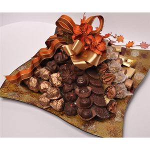 Plateau rond en métal doré moderne - Assiette décorative haut de gamme pour bonbons et bijoux, élégante vaisselle de table et présentoir de mariage - Product Image 5