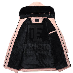 Chaqueta Parka Elegante para Mujer, Estilo Moderno, Chaqueta Parka para Exteriores, Chaqueta Parka Larga para Mujer, Chaqueta Más Vendida - Product Image 5