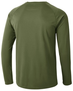 Premium Quality Long Sleeve t Shirts Quick Dry Custom Sports Full Sleeve Shirt Men Muscle Fit Gym Running T Shirt Workout Shirt - Product Image 4