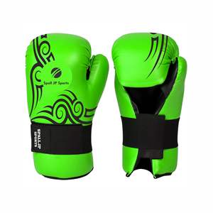 Gants semi-contact en gros avec rembourrage en mousse durable pour le Taekwondo, le Karaté, les arts martiaux, l'entraînement et le sparring - Product Image 2