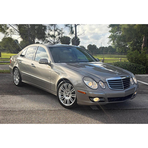 Mercedes-Benz E350 Sedán 2008 - Product Image 5