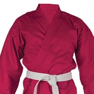 Professional Karate Uniform Lightweight Cotton Judo Gi Martial Arts Wear With Belt For Adults 2026 - Product Image 5