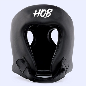Protector de Cabeza Premium para Hombre, Equipo de Entrenamiento de MMA, Kickboxing y Muay Thai, Protector Deportivo Ligero y Transpirable - Product Image 1