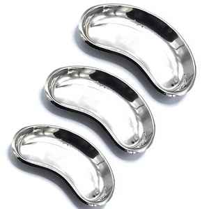 Kidney Tray Disinfection <b>Box</b> Stainless Steel Stitch <b>Removing</b> Surgery Set Kidney Tray Manual Instrument Set <b>Box</b> Kidney Tray - Product Image 4