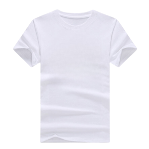 Fabricantes de Camisetas OEM, Camiseta Personalizada 100% Algodón para Hombre, Manga Corta, Cuello Redondo, Corte Regular, Transpirable, Secado Rápido, para Fitness - Product Image 4
