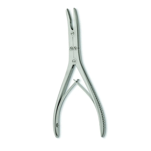 Dental <b>Bone</b> Rongeur <b>Surgical</b> <b>Instrument</b> Easy To Use Light Weight High Quality Pakistan Made <b>Bone</b> Rongeur - Product Image 4