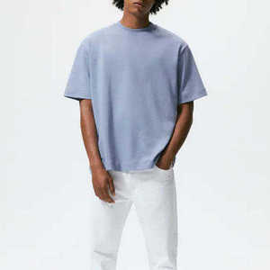T-shirt en coton pour homme, style designer, mode, vente en gros, approvisionnement en vrac, usine - Product Image 4
