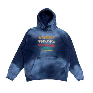 Men's Women's Oversized Hoodie Fashionable Winter Sweatshirt Hip Hop Screen Print <b>Design</b> Warm Street-wear 100% Solid - Product Image 1