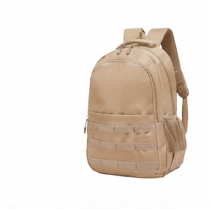 Top Trending Tactical <b>Backpack</b> OEM Low Price <b>Cheap</b> Solid Color Outdoor Tactical <b>Backpacks</b> - Product Image 1