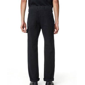 Pantalones de Mezclilla para Hombre de Alta Calidad en Algodón y Poliéster, Ropa para Exteriores, Talla Personalizada, Diseños OEM - Product Image 6