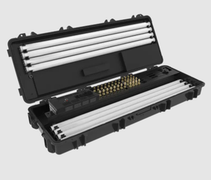 Kit de tubes AX1 de haute qualité - 16 tubes, étui de charge, émetteur ART7, contrôle ARC1, 16 chargeurs AX1, outil électrique portable, garantie 2 ans - Product Image 6