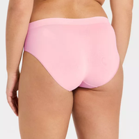 Nahtlose Damen-Hipster-Slips im Großhandel, Hochwertige OEM Maßanfertigung, 100% Baumwolle, Atmungsaktiv, Umweltfreundlich, Mittelhoher Bund, Sexy