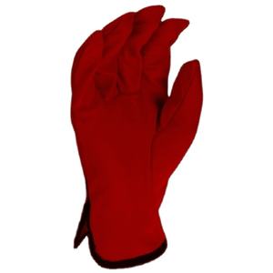 Gants de travail en cuir de chèvre de haute performance pour la conduite, la sécurité industrielle et la protection, gants de jardinage robustes pour chauffeurs - Product Image 4
