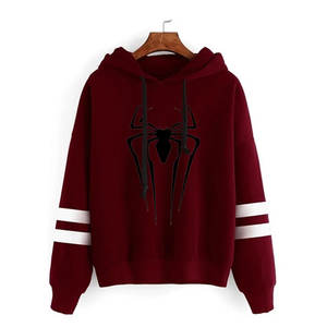 Sudadera con Capucha para Hombre, de Alta Calidad, Bordada e Impresa, 100% Algodón, Gruesa, Estilo Urbano, para Invierno, con su Logotipo - Product Image 3