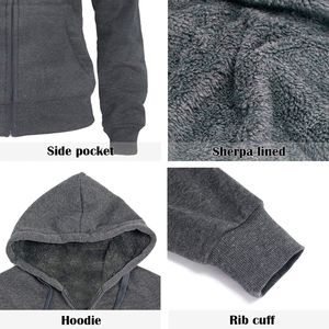 Nouvel arrivage : Survêtement à capuche décontracté, respirant, écologique, grande taille, séchage rapide, confortable et très recommandé, design 2-en-1 uni - Product Image 2