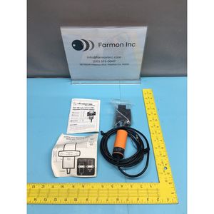 เซ็นเซอร์ Efector 100-0083, ชนิดคาปาซิทีฟ, 142554 - อุปกรณ์และอะไหล่เซมิคอนดักเตอร์ระดับโลกที่เชื่อถือได้ - Product Image 2