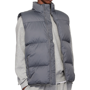 Winter Warm Heated Eco-Friendly <b>Quilted</b> Puffer Jacket Women Front Detachable Collar Hooded Fleece Casual Winter Wear - Product Image 5